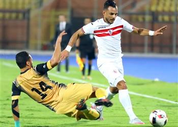 خالد قمر يكشف نيته بشأن العودة للزمالك