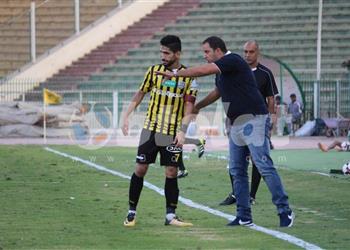 مدرب المقاولون الداخلية تعرض للظلم أمامنا والفوز تعويض من الله