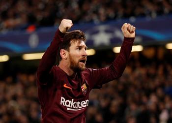 بعد تشيلسي 6 أندية تنتظر لدغة ميسي في دوري أبطال أوروبا