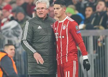 هاينكس عقب الفوز بخماسية عانينا أمام بشكتاش