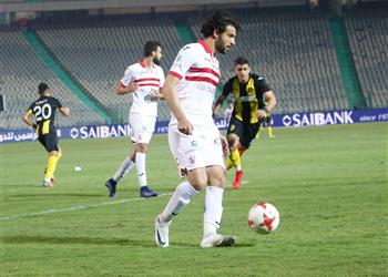 الزمالك يختتم تدريباته الجماعية استعداد ا لمواجهة النصر بالدوري