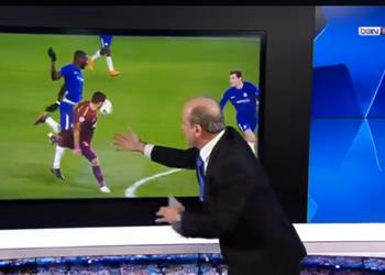 جمال الشريف سلوك غير رياضي لسواريز يستحق الإيقاف بمباراة برشلونة وتشيلسي