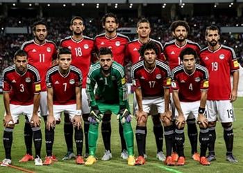 وفد مصر يغادر إلى روسيا من أجل كأس العالم