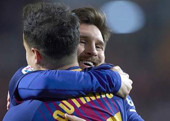 كوتينيو يكشف لـ ميسي استهداف ليفربول نجم ريال مدريد