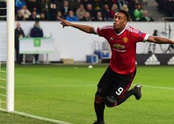 محترفين روما يبدأ محادثاته مع مارسيال لتعويض رحيل صلاح