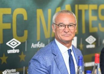 رئيس نانت يوضح موقفه من رحيل رانييري لتدريب إيطاليا