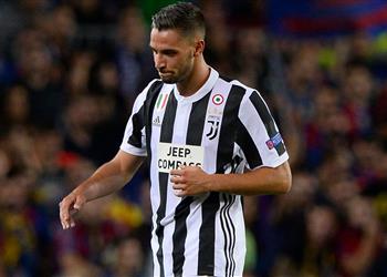 شكوك حول مشاركة دي شيليو مع يوفنتوس أمام توتنهام