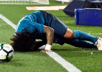 تقرير 30 إصابة تضرب 18 لاعب ا في ريال مدريد