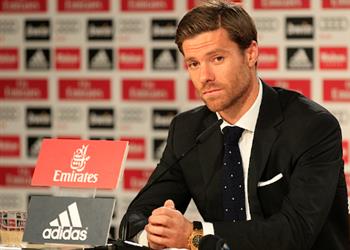 ألونسو أتمنى تدريب ريال سوسيداد