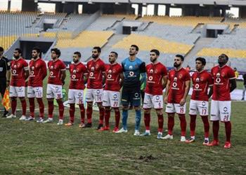 الأهلي يدرس إقامة معسكر خارجي في مارس
