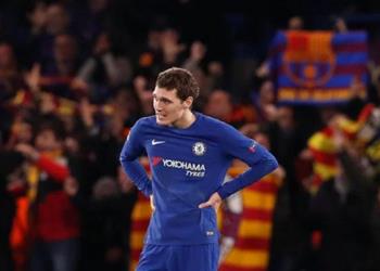 كريستنسن سأتعلم من خطئي أمام برشلونة