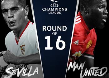 مفاجأة في تشكيل مانشستر يونايتد لمواجهة إشبيلية بدوري الأبطال