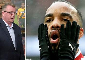 أسطورة ليفربول يحرض لاكازيت على الرحيل عن أرسنال