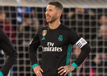 راموس يورط زيدان قبل مواجهة ألافيس ويدخل تاريخ الليجا