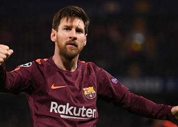 بارتوميو يتخذ قرار ا جديد ا تجاه ميسي