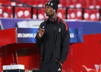 مورينيو يكشف السبب وراء استبعاد بوجبا أمام إشبيلية