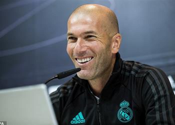 أول تعليق من زيدان بعد الثأر من ليجانيس