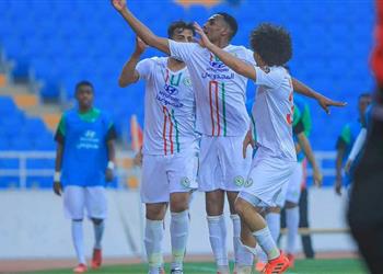 فيديو حسين السيد الأعلى تقييم ا في الإتفاق بعد الفوز على القادسية