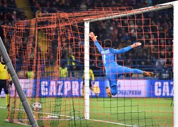 حارس روما بعد الخسارة من شاختار ي مكننا التأهل لربع النهائي