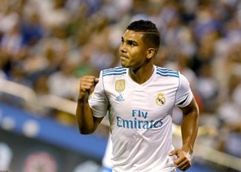 كاسيميرو الجميع يحصل على فرصته في ريال مدريد