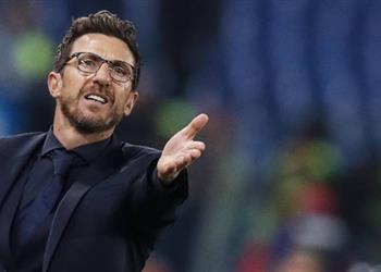 دي فرانشيسكو الأخطاء سبب الهزيمة أمام شاختار