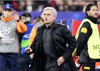 مورينيو يعلق على التعادل مع إشبيلية