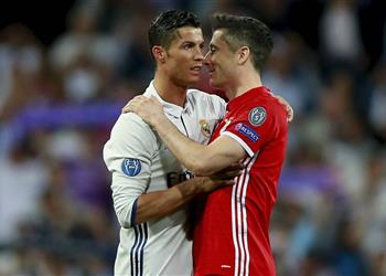 قرار ليفاندوفسكي يثير الشكوك برحيله المرتقب لريال مدريد