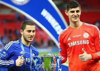 ريال مدريد عقبة تشيلسي لتجديد عقد نجمه