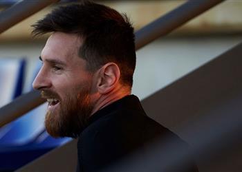 فالفيردي يقرر استبعاد ميسي من خمس مباريات لبرشلونة
