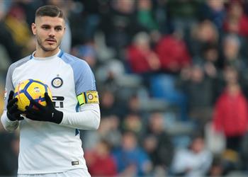 زوجة إيكاردي تؤكد تلقى عرضين من أندية قمة للرحيل