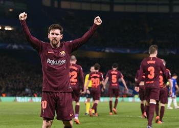 ميرور ميسي يرغب بمواجهة ليفربول في دوري الأبطال والسبب