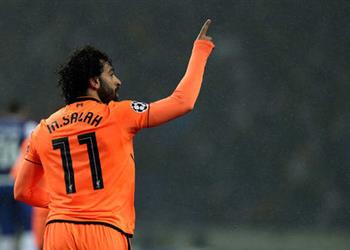 صور إكسبريس تسلط الضوء على سلوك محمد صلاح مع جماهير ليفربول