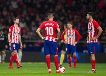 نجم أتلتيكو مدريد على أعتاب الدوري الصيني