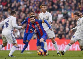 الكلاسيكو ألكاسير وإيسكو المرشحان الأبرز لتعويض غياب نيمار وبيل