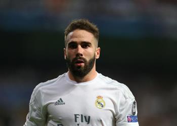 كارفاخال غضب بعض اللاعبين مفيد لريال مدريد