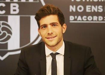سيرجي روبيرتو سان جيرمان قادر على العودة أمام ريال مدريد