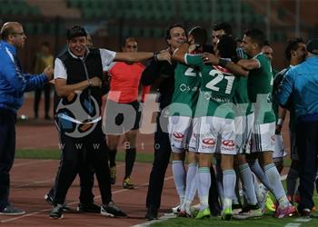 فيديو هدف خرافي في مباراة التعادل بين الاتحاد وإنبي