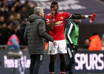 بوجبا يقترب من الرحيل عن مانشستر يونايتد