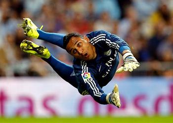 حارس ريال مدريد مطلوب في البريميرليج