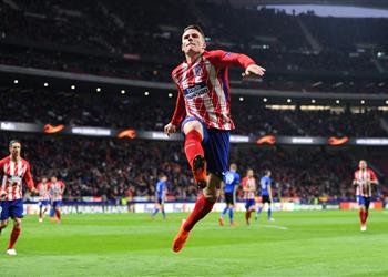 فيديو أتلتيكو مدريد يتأهل لدور الـ16 وفياريال يودع الدوري الأوروبي على يد ليون