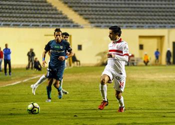 الجهاز الفني للزمالك يخطر اللاعبين بأول قرار بعد الفوز على النصر