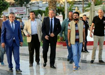 مرتضى منصور يعلق على أزمة أرصدة الزمالك وزير الرياضة يلعب بالنار