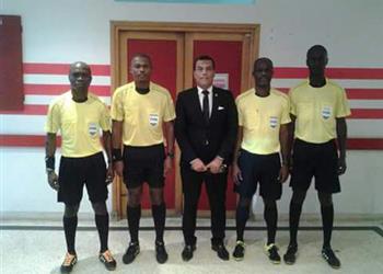 خبير تحكيمي يكشف تغاضى نور الدين عن احتساب ركلة جزاء بموقعة النصر والزمالك