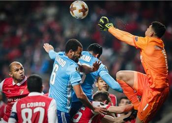 فيديو بمشاركة حسن كوكا براجا يودع الدوري الأوروبي رغم الفوز على مارسيليا