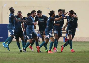 إنبي يحسم مصير رامي صبري من الانتقال للأهلي