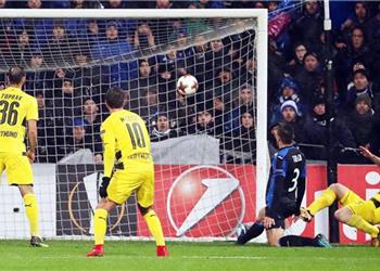بالفيديو دورتموند يحجز مقعده بدور الـ16 بالدوري الأوروبي بالوقت القاتل