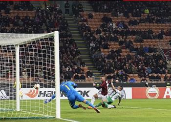 فيديو ميلان يلحق بركب المتأهلين لدور الـ16 باليوروباليج بتخطي لودوجوريتس