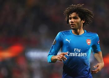 بالفيديو تقييم جيد لمحمد النني بعد المشاركة في خسارة آرسنال أمام اوسترسوند