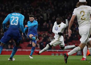 فينجر يكشف سر هزيمة آرسنال أمام أوسترسوند