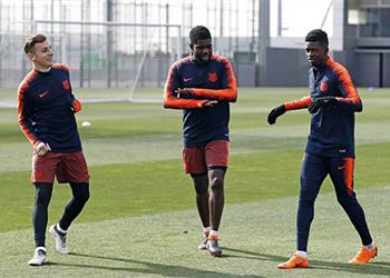 فالفيردي يتخذ قرار ا جديد ا تجاه ديمبلي